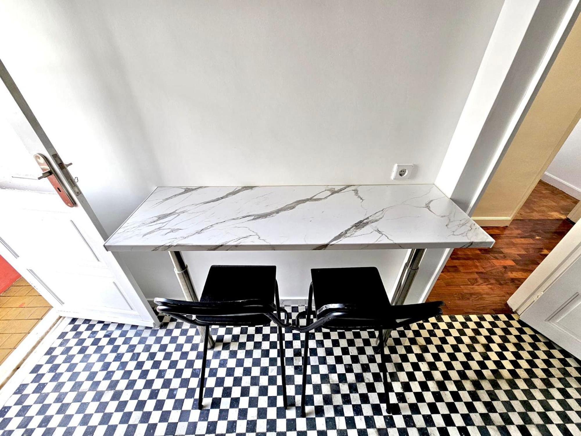 Lm Art Apartments Porto Eksteriør billede