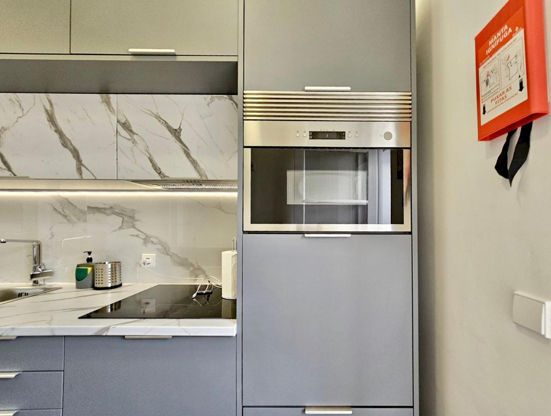 Lm Art Apartments Porto Eksteriør billede