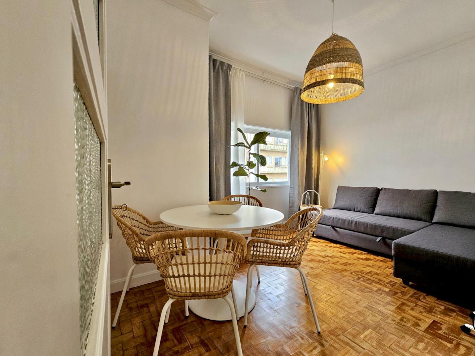 Lm Art Apartments Porto Eksteriør billede