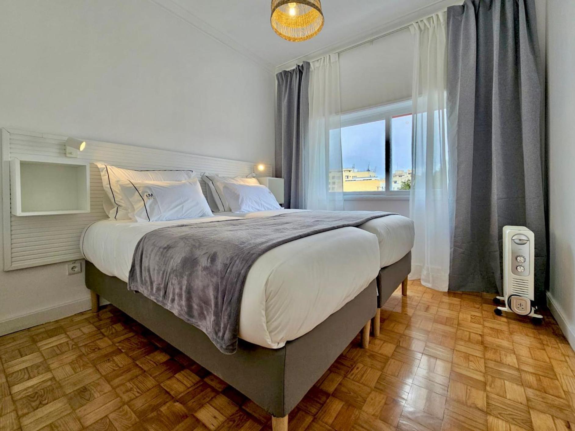 Lm Art Apartments Porto Eksteriør billede