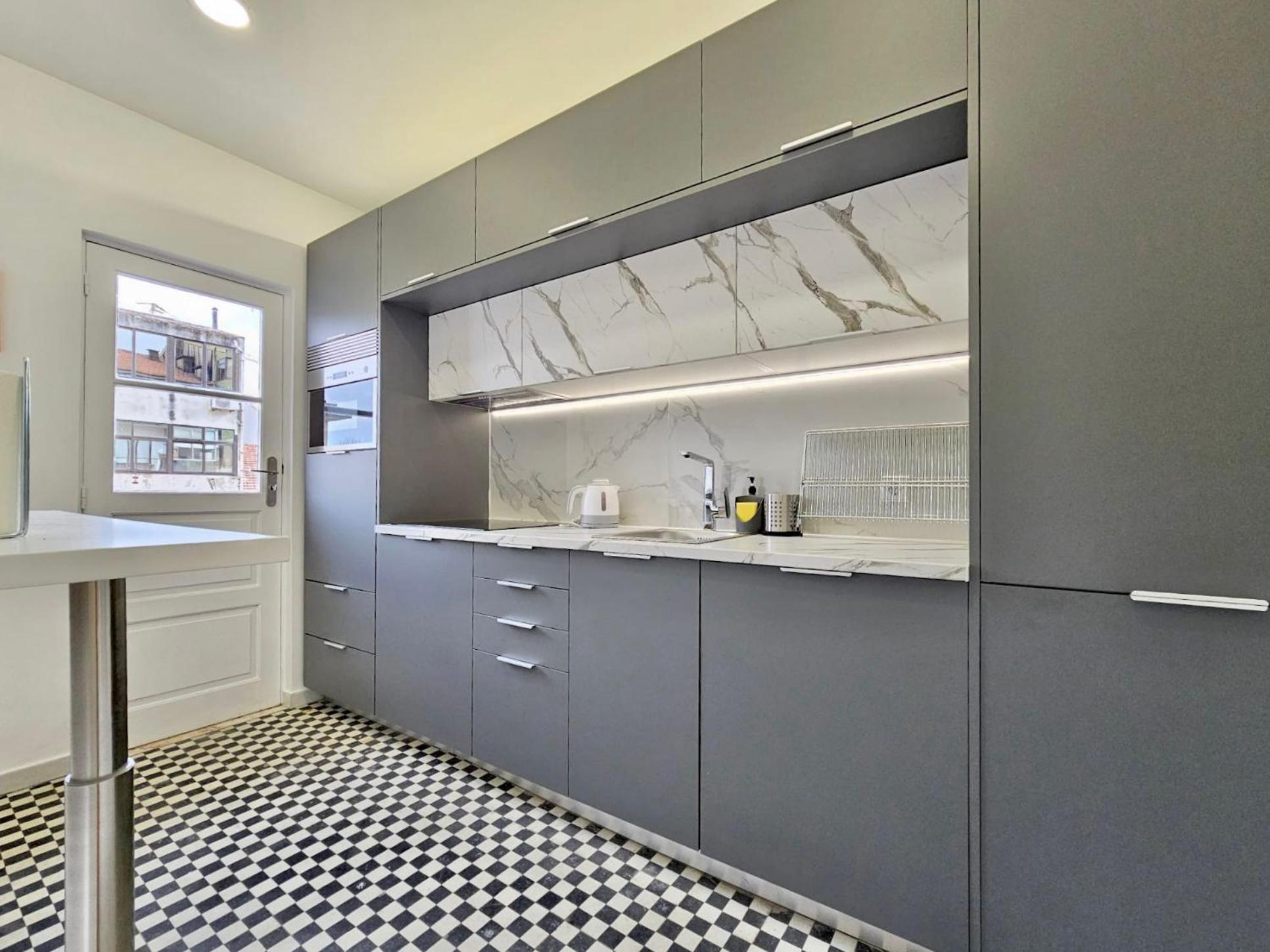 Lm Art Apartments Porto Eksteriør billede