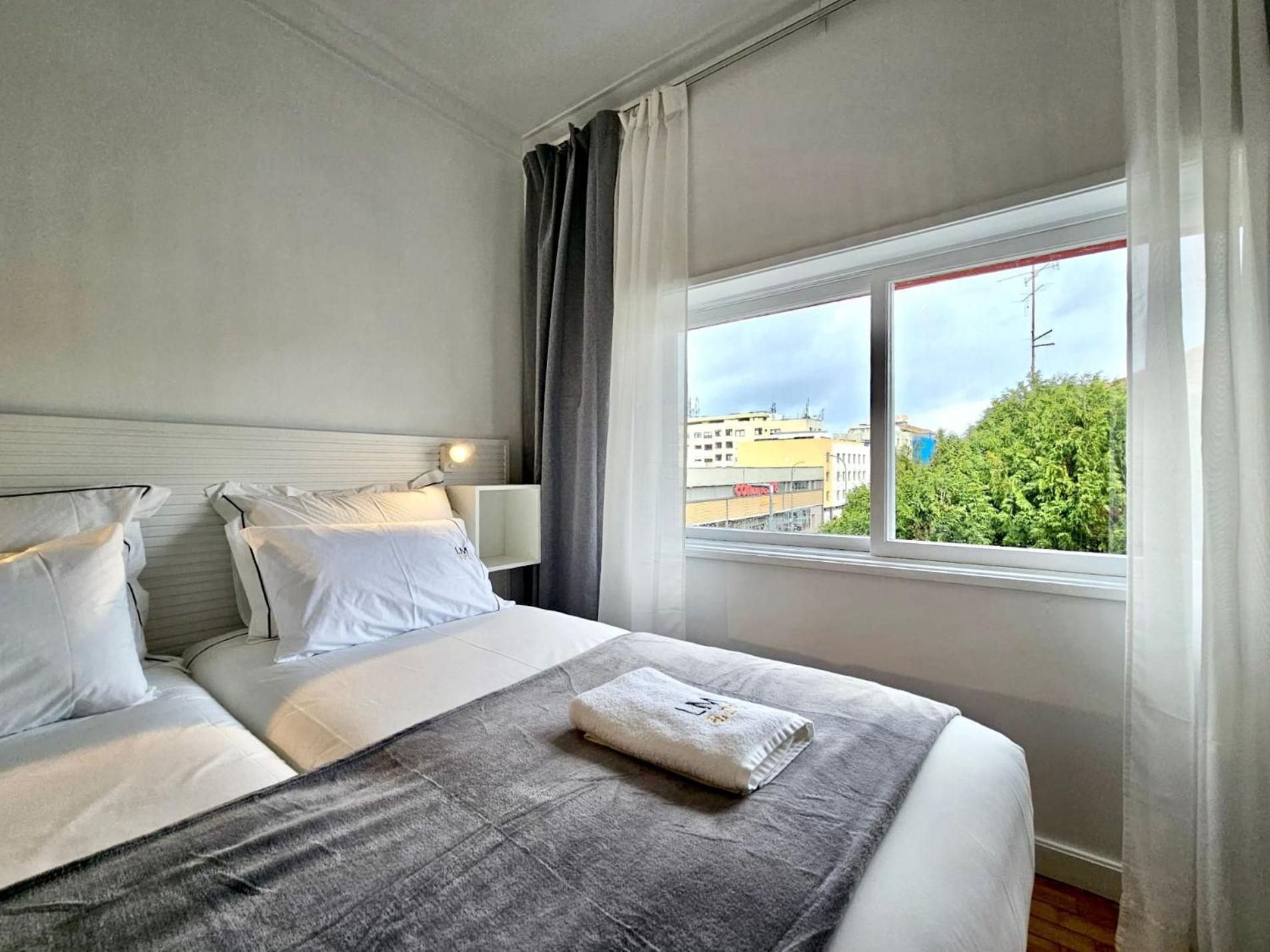 Lm Art Apartments Porto Eksteriør billede