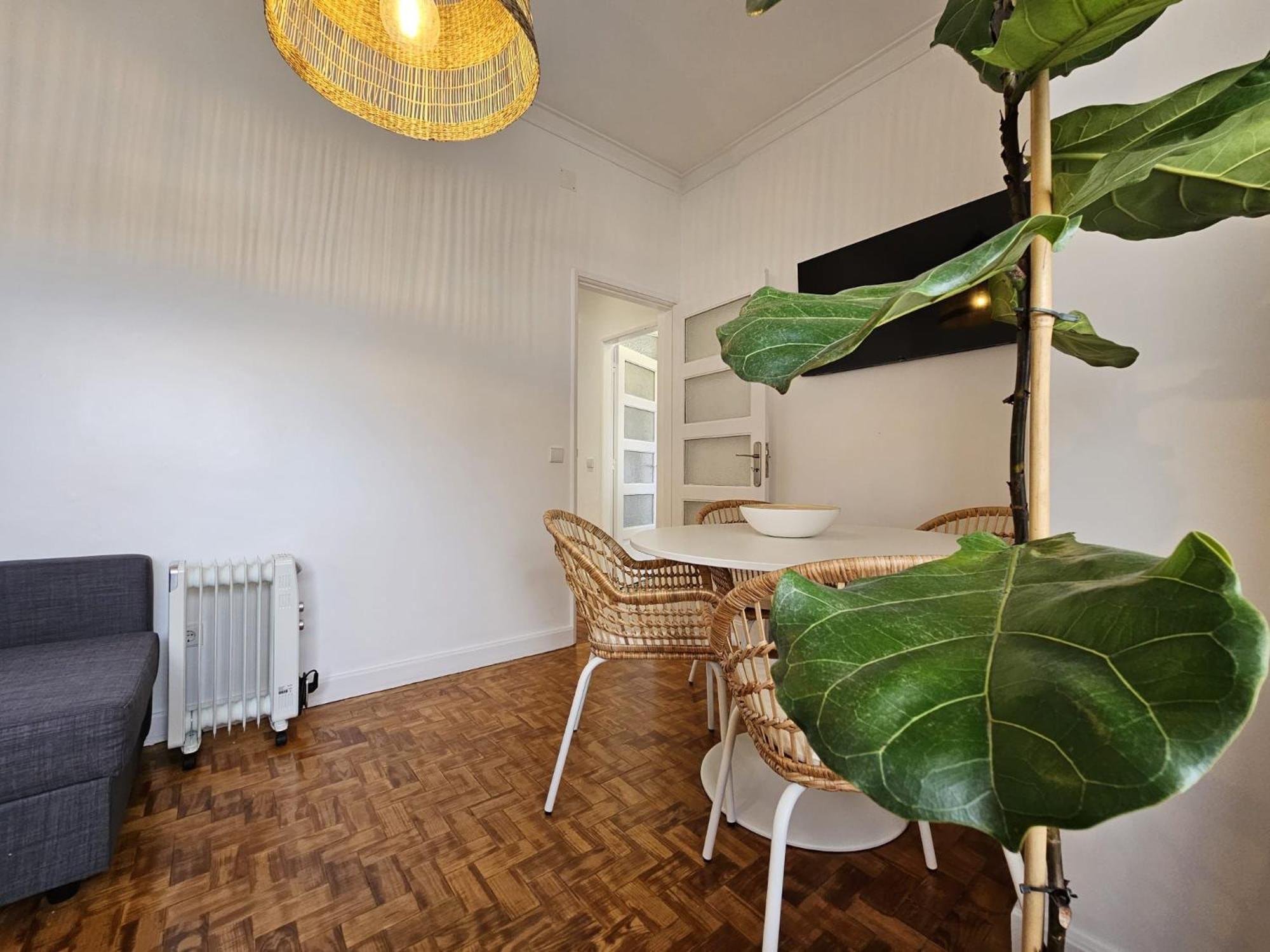 Lm Art Apartments Porto Eksteriør billede