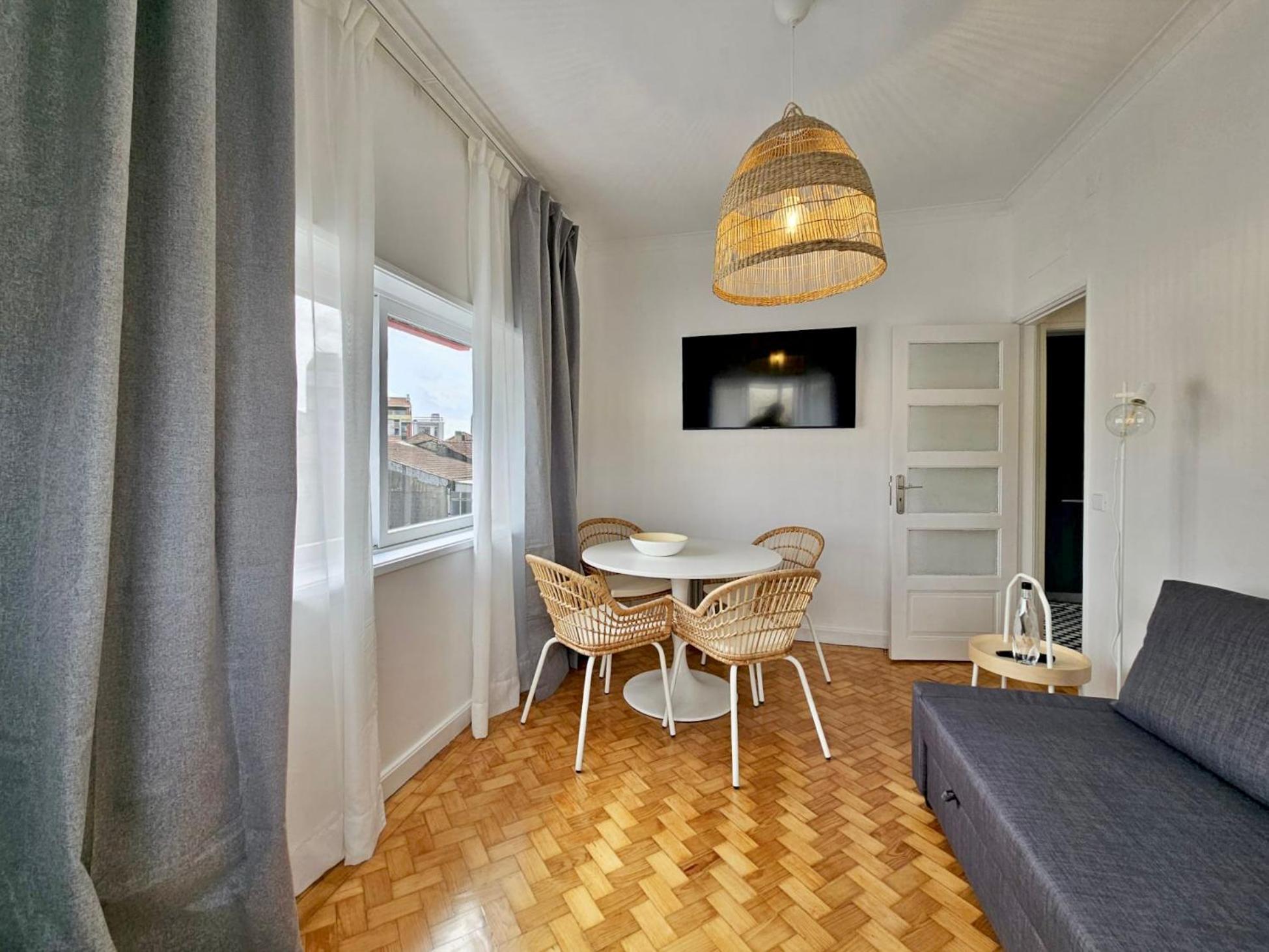 Lm Art Apartments Porto Eksteriør billede