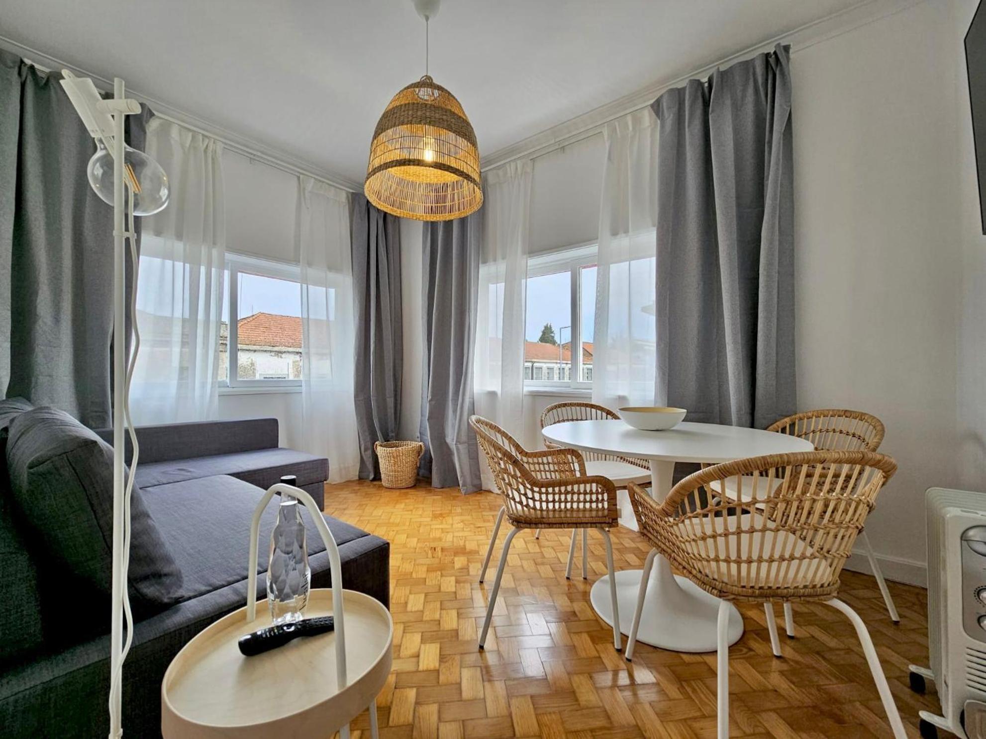 Lm Art Apartments Porto Eksteriør billede