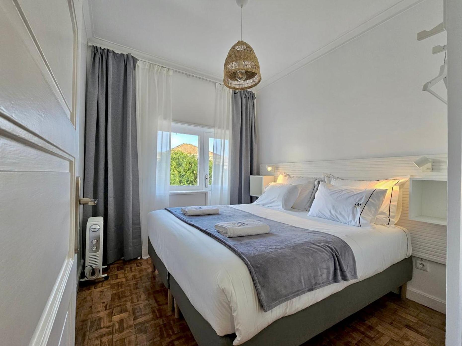 Lm Art Apartments Porto Eksteriør billede