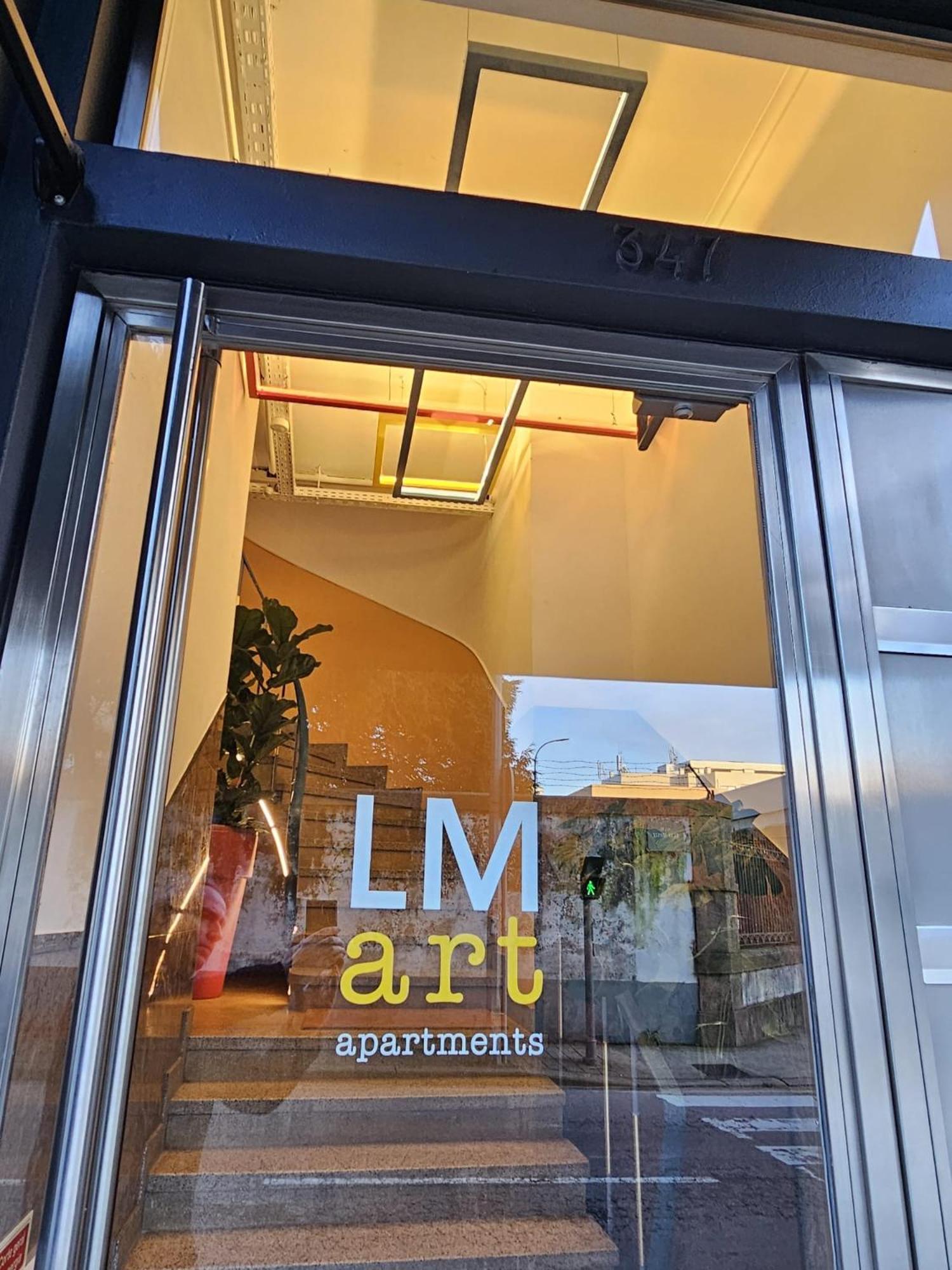 Lm Art Apartments Porto Eksteriør billede