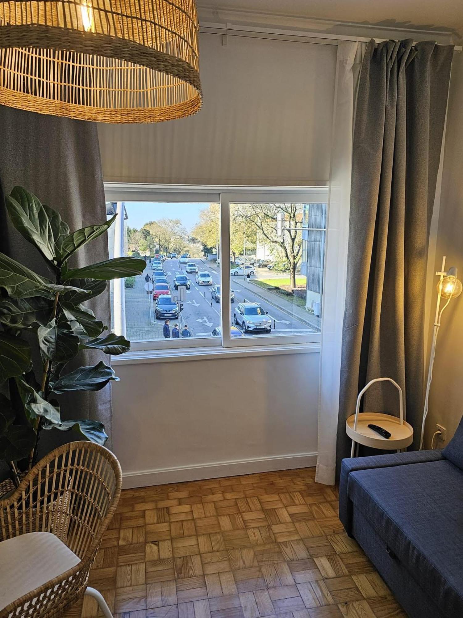 Lm Art Apartments Porto Eksteriør billede
