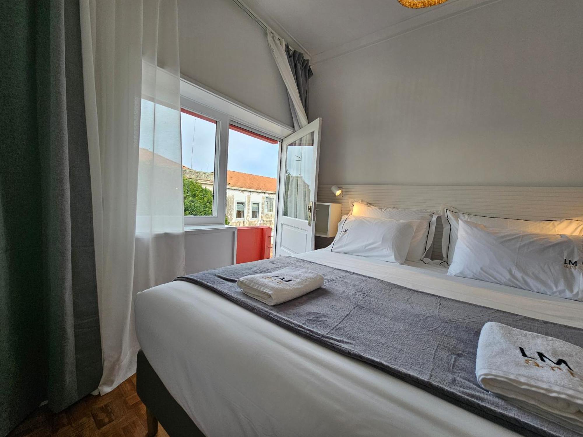 Lm Art Apartments Porto Eksteriør billede